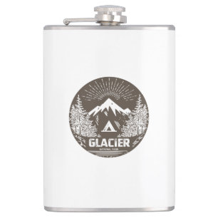 Cantil Parque Nacional Glacier