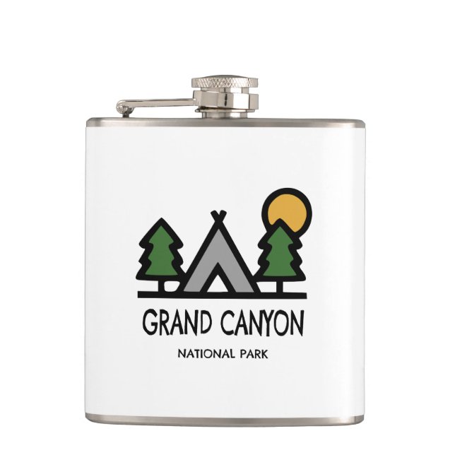 Cantil Parque Nacional Grand Canyon (Frente)