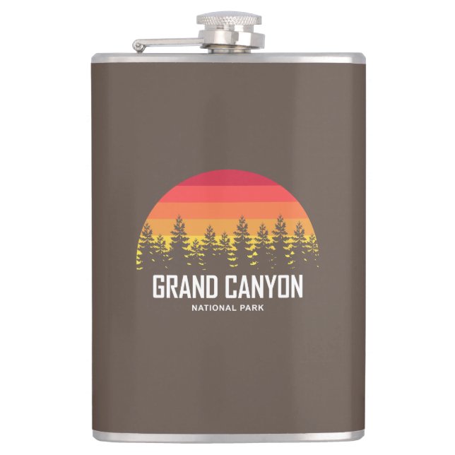 Cantil Parque Nacional Grand Canyon (Frente)