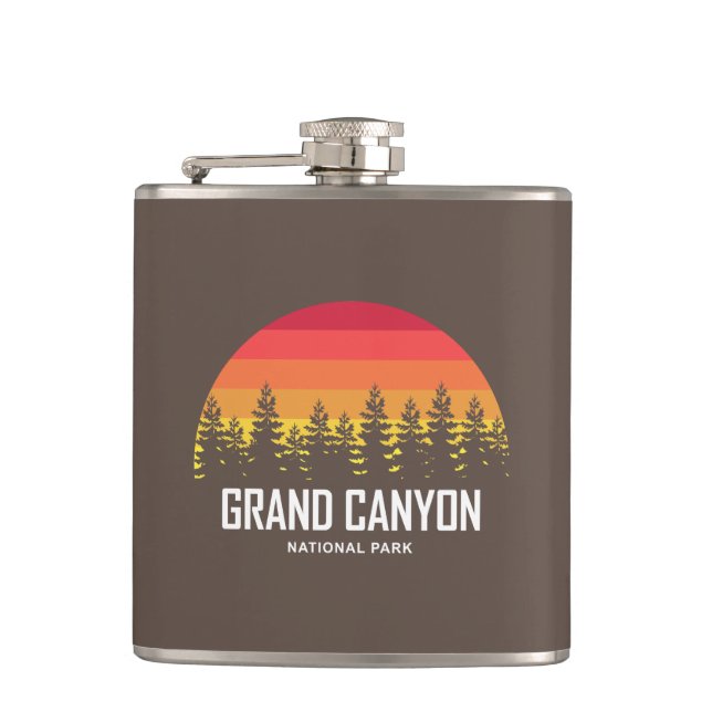 Cantil Parque Nacional Grand Canyon (Frente)