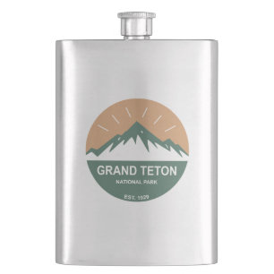 Cantil Parque Nacional Grand Teton