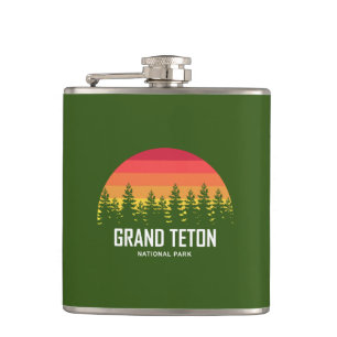 Cantil Parque Nacional Grand Teton