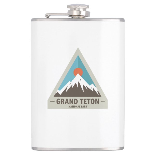 Cantil Parque Nacional Grand Teton (Frente)