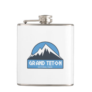 Cantil Parque Nacional Grand Teton