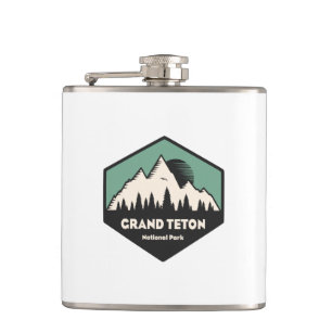 Cantil Parque Nacional Grand Teton