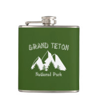 Parque Nacional Grand Teton