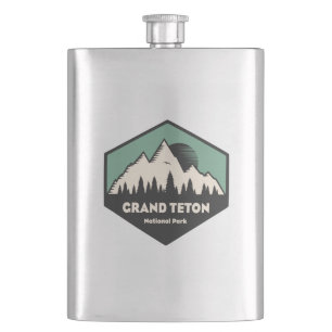 Cantil Parque Nacional Grand Teton