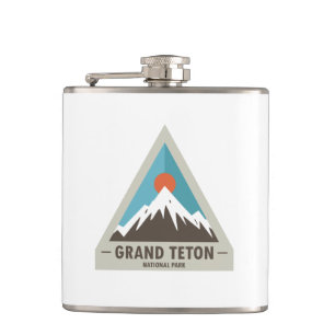 Cantil Parque Nacional Grand Teton