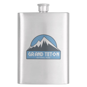 Cantil Parque Nacional Grand Teton