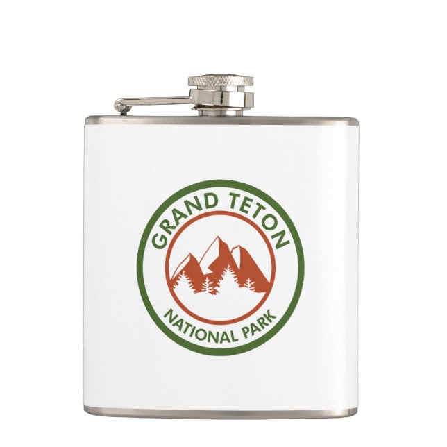 Cantil Parque Nacional Grand Teton (Frente)