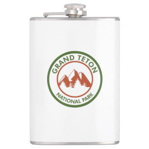 Cantil Parque Nacional Grand Teton