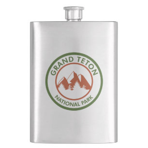 Cantil Parque Nacional Grand Teton