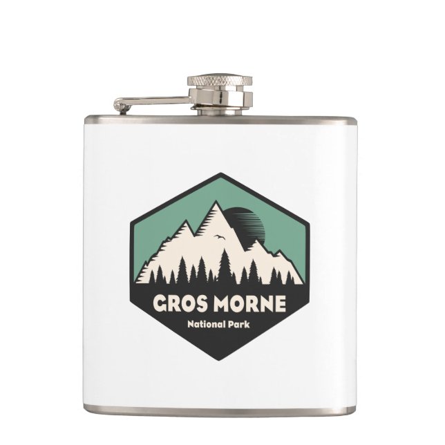 Cantil Parque Nacional Gros Morne (Frente)