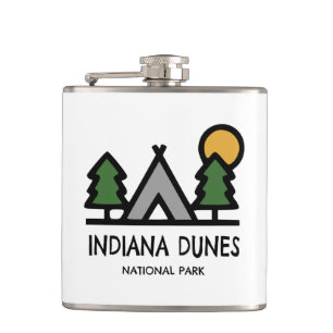 Cantil Parque Nacional Indiana Dunes