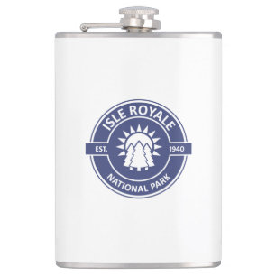 Cantil Parque Nacional Isle Royale