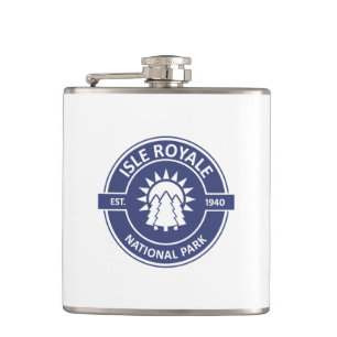 Cantil Parque Nacional Isle Royale