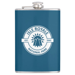 Cantil Parque Nacional Isle Royale