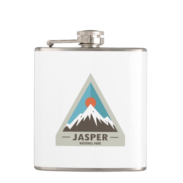 Cantil Parque Nacional Jasper (Frente)