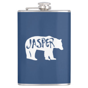 Cantil Parque Nacional Jasper