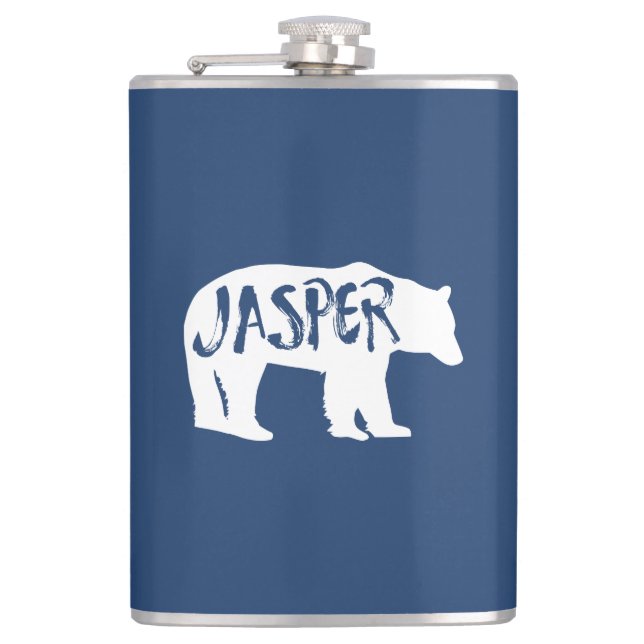 Cantil Parque Nacional Jasper (Frente)