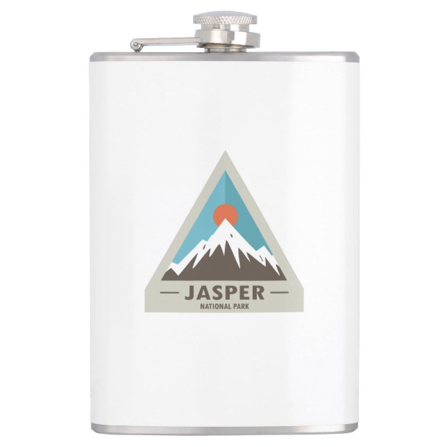 Cantil Parque Nacional Jasper (Frente)