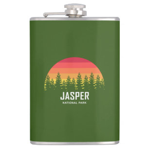 Cantil Parque Nacional Jasper