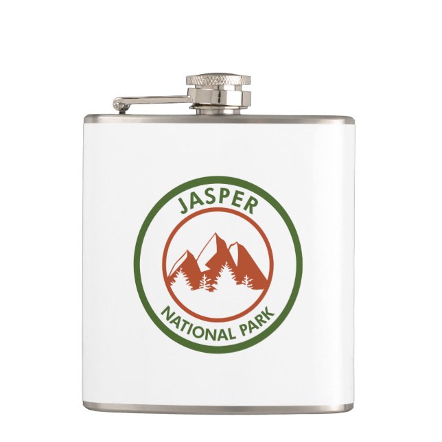 Cantil Parque Nacional Jasper (Frente)