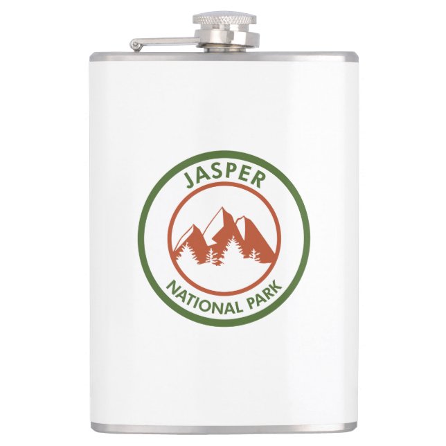 Cantil Parque Nacional Jasper (Frente)