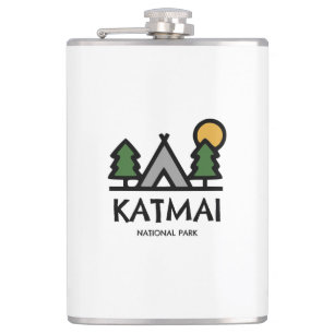 Cantil Parque Nacional Katmai