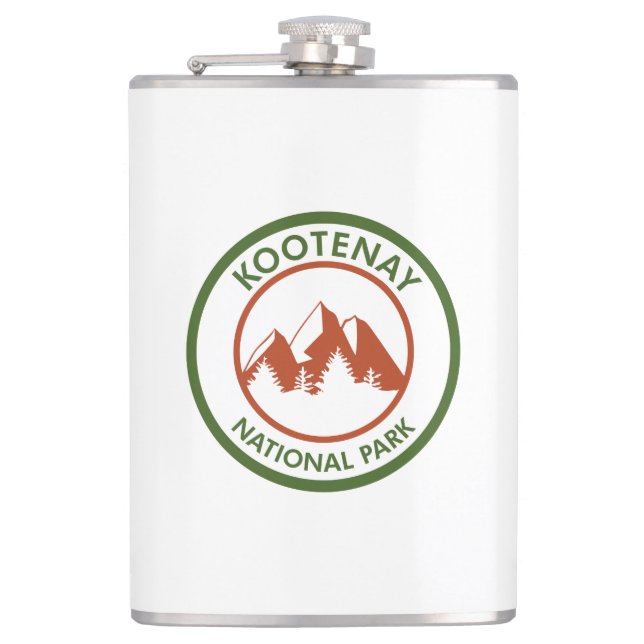 Cantil Parque Nacional Kootenay (Frente)