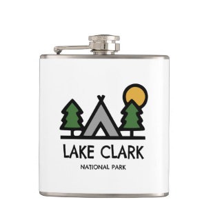 Cantil Parque Nacional Lake Clark