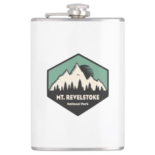 Cantil Parque Nacional Monte Revelstoke