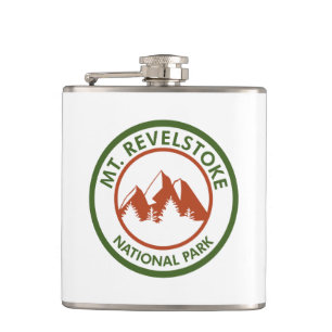 Cantil Parque Nacional Monte Revelstoke