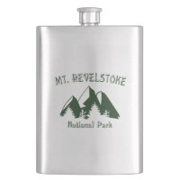 Parque Nacional Monte Revelstoke