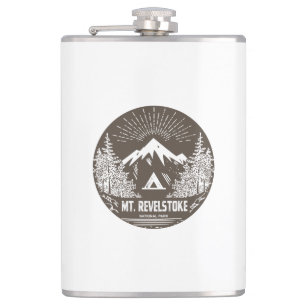 Cantil Parque Nacional Monte Revelstoke