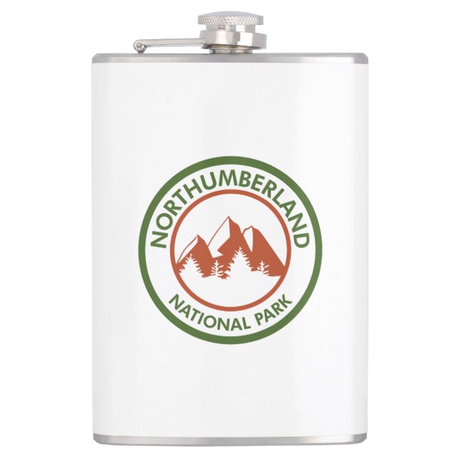 Cantil Parque Nacional Northumberland (Frente)