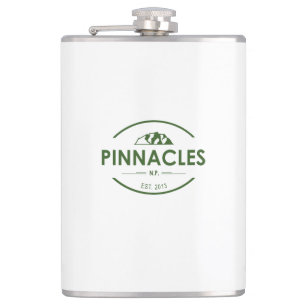 Cantil Parque Nacional Pinnacle