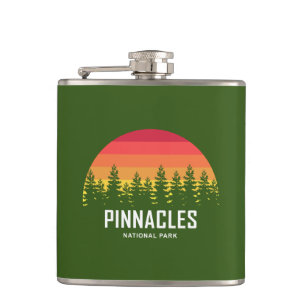 Cantil Parque Nacional Pinnacle