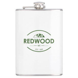 Cantil Parque Nacional Redwood