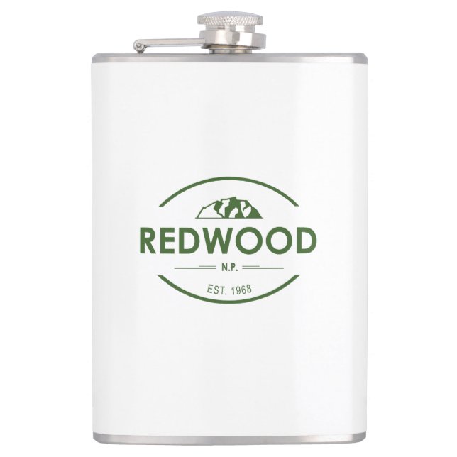 Cantil Parque Nacional Redwood (Frente)