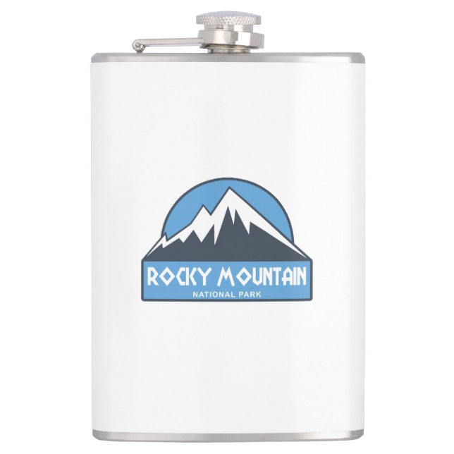 Cantil Parque Nacional Rocky Mountain (Frente)