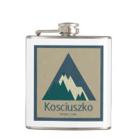 Parque Nacional Russo de Kosciuszko