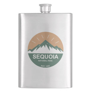 Cantil Parque Nacional Sequoia