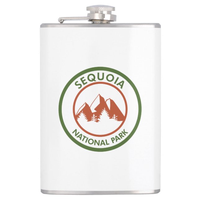 Cantil Parque Nacional Sequoia (Frente)