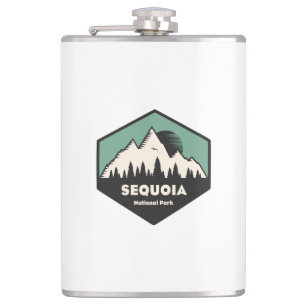 Cantil Parque Nacional Sequoia
