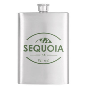 Cantil Parque Nacional Sequoia