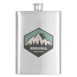 Cantil Parque Nacional Sequoia
