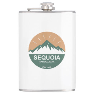 Cantil Parque Nacional Sequoia
