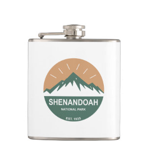 Cantil Parque Nacional Shenandoah