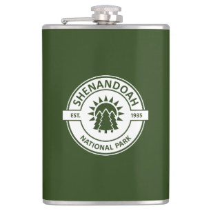 Cantil Parque Nacional Shenandoah